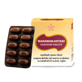 Skm Ayurveda Mahamanjistadi Kashaya Tablets